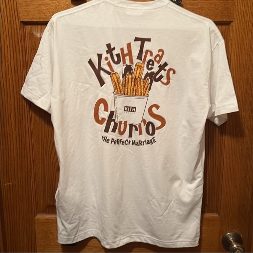 Kith Churros Pocket tee